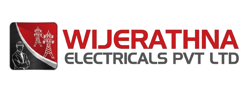 Wijerathna Electricals Logo