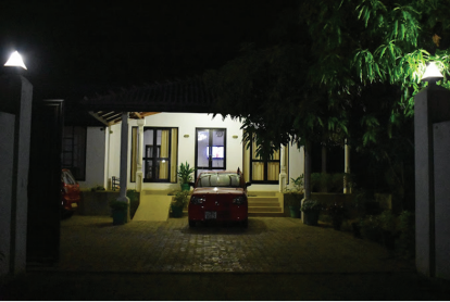 CEB Bungalow view