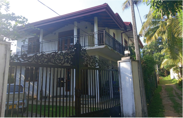 Kariyawasam Residence