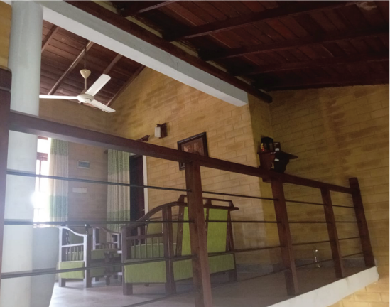 Residence staircase