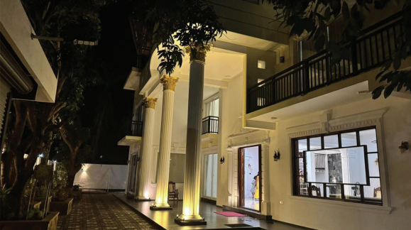 Hemakumara Residence