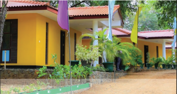 LECO Circuit Bungalow