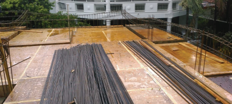 Structural work
