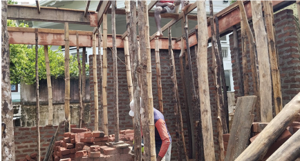 Brickwork